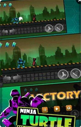 忍者神龟突变疯狂装备获取