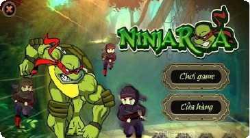 忍者神龟突变疯狂技巧分享