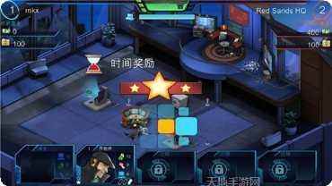 间谍大师特工玩法解析