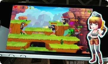 小小枪战3D游戏攻略