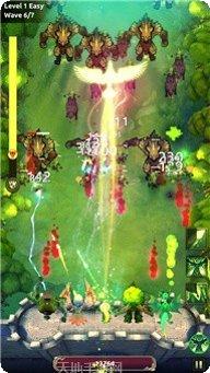 射手战争模拟器装备搭配