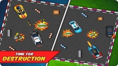 碰碰车撞击模拟器游戏攻略