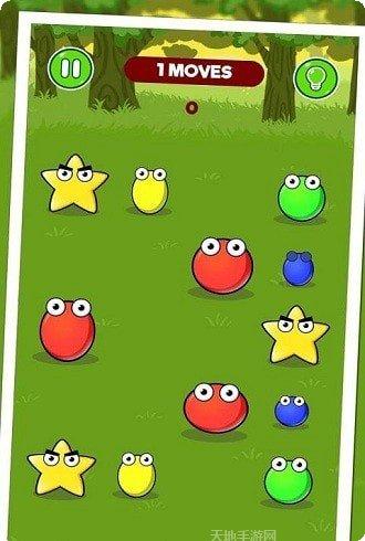 彩色气泡游戏下载