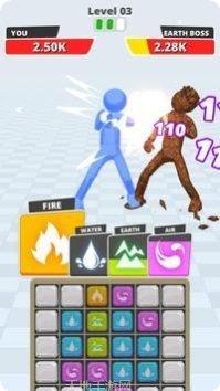 元素拼图战士技巧分享