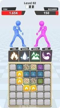 元素拼图战士游戏心得