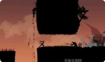 忍者影子战士玩法