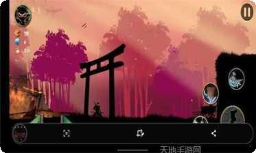 忍者影子战士角色