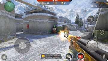 生存竞技场射击游戏下载