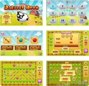 牧场物语之风之集市评测