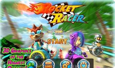 火箭冲刺3D安卓版