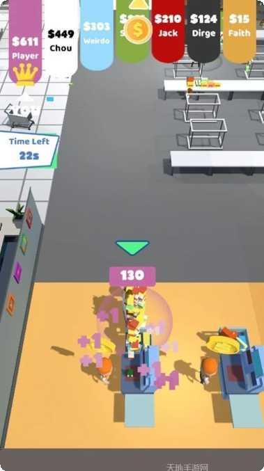 超市购物中心管理挑战