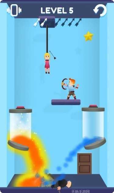 营救王老汉攻略