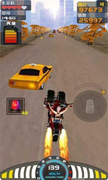 夺命狂飙摩托HD最新版