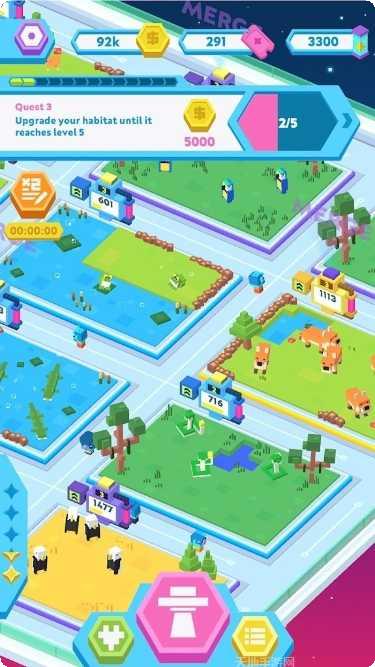 空闲空间农场最新版本