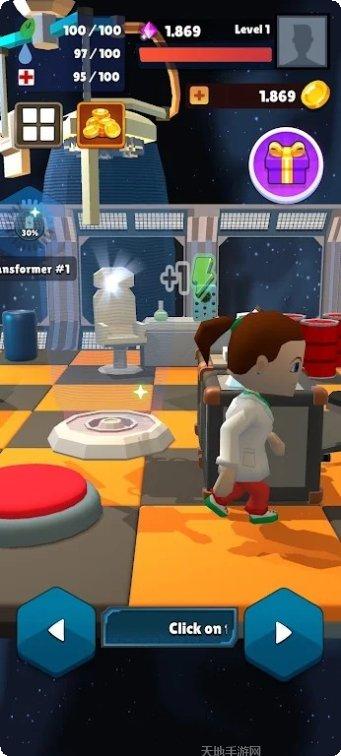 空闲空间农场游戏评测