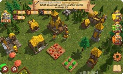 小精灵争霸角色介绍