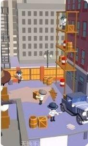 派对狙击手游戏攻略