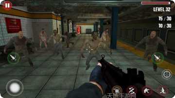 僵尸致命猎杀下载