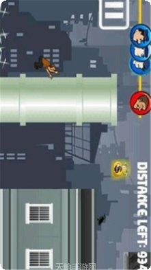 警察追逐大战游戏攻略