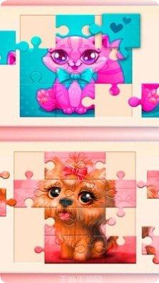 我爱拼图脑力大开发攻略