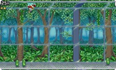 疯狂喷气机2角色介绍