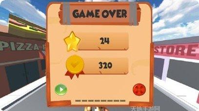 兔子快跑3D攻略