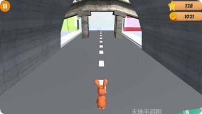 兔子快跑3D最新版本