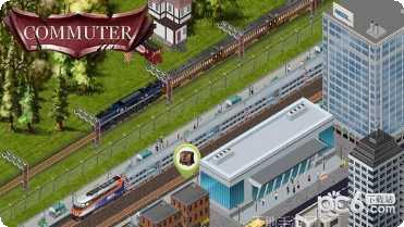 芝加哥火车模拟器安卓版