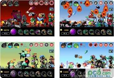 防御之星游戏攻略