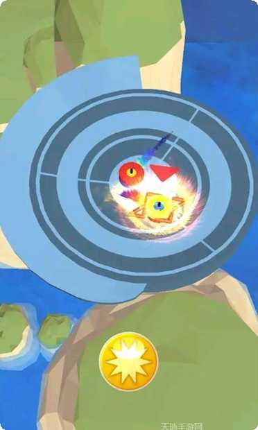 3D模拟饥饿鳄鱼觅食技巧