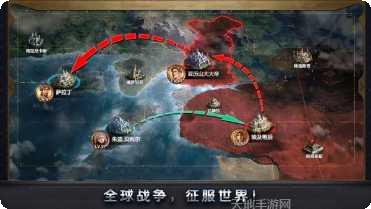 权力与秩序游戏攻略