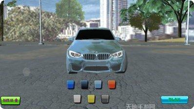 汽车停车场挑战最新版本