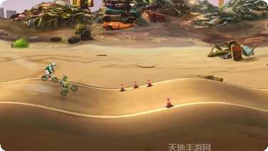 疯狂越野卡车游戏下载