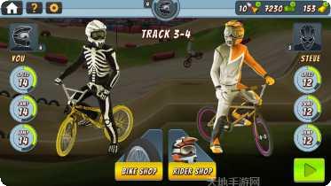 疯狂越野卡车玩法介绍