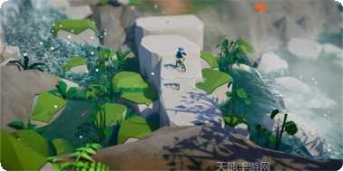 孤独的年轻人角色设定