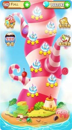 布丁消消乐游戏玩法