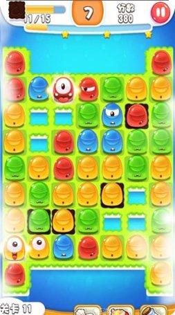 布丁消消乐关卡技巧