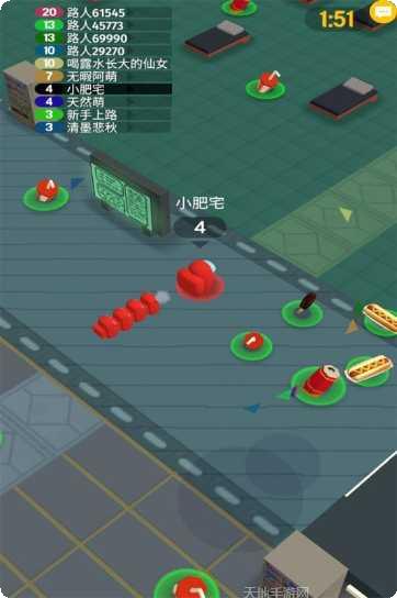 流行战争大作战游戏攻略