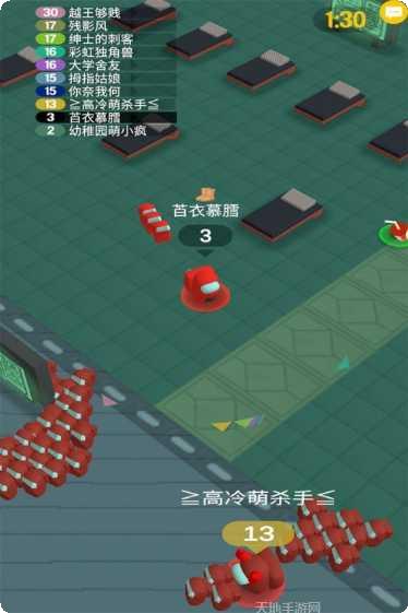 流行战争大作战下载地址