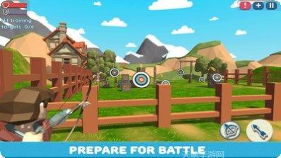 弓箭手英雄3D技巧分享