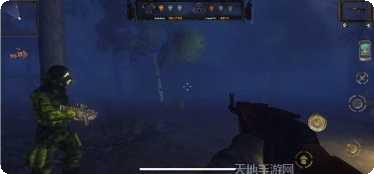 辐射生化灾变资源获取技巧