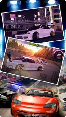 飞车狂飙速度激情最新版本