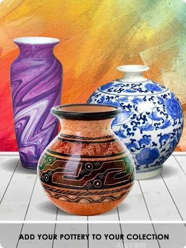 陶艺制作模拟教程