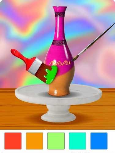 陶艺制作模拟游戏攻略