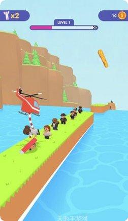 直升机大战玩法介绍