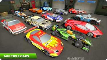 方程式赛车大赛下载