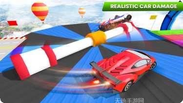 方程式赛车大赛比赛模式