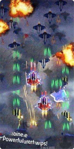 苍穹飞行队攻略