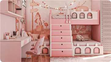 装饰梦想房间设计