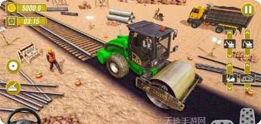 火车轨道建设模拟器安卓版